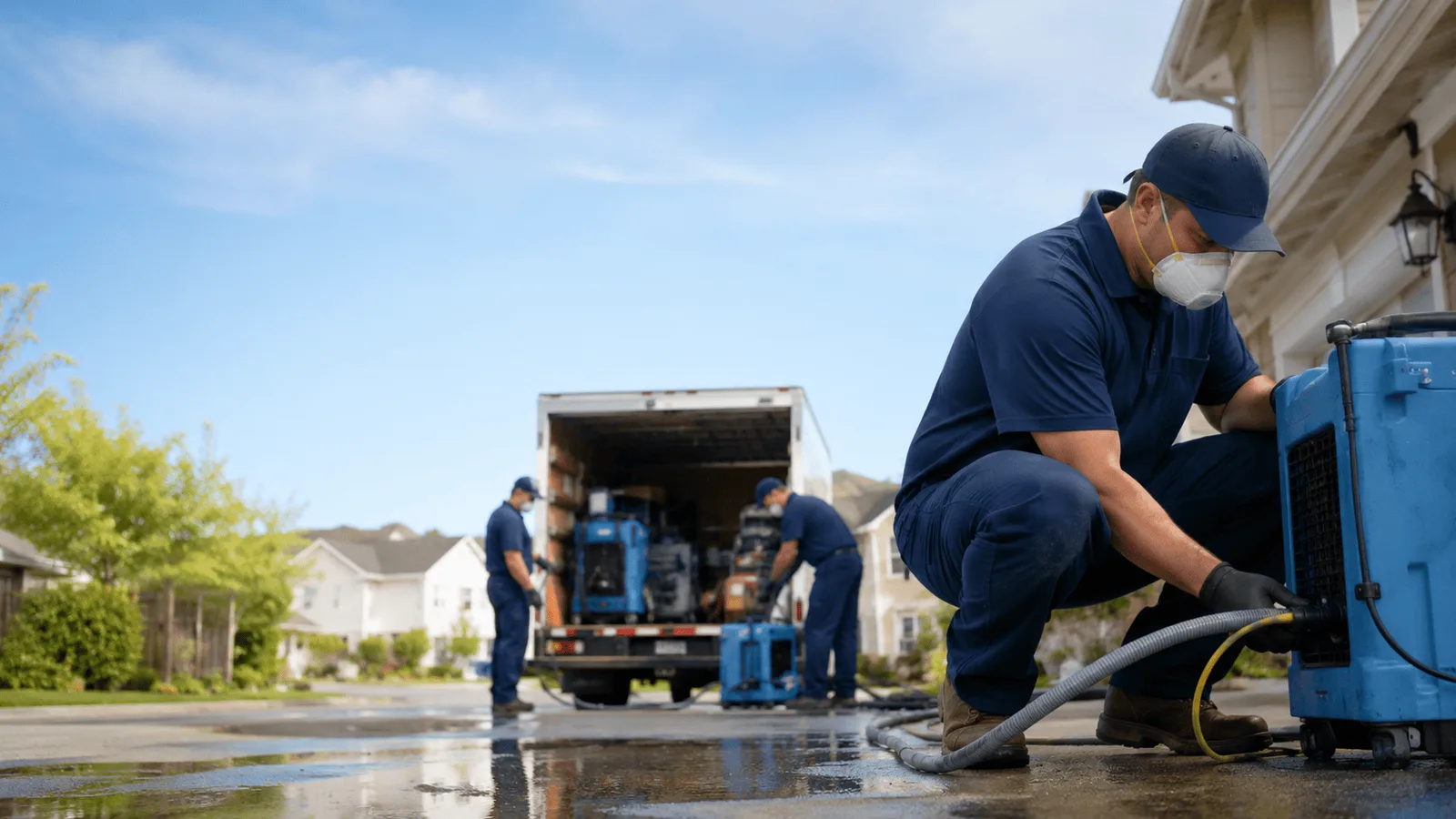 Trusted residential crawlspace mold remediation services in Parsons, KS